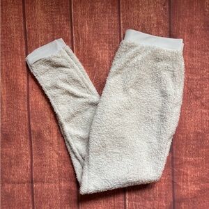 Cozy Cream Women's Pants